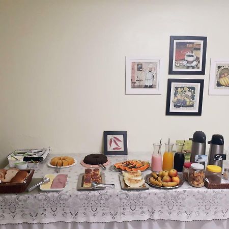 Pousada Sao Francisco Hotel Bento Gonçalves Екстериор снимка