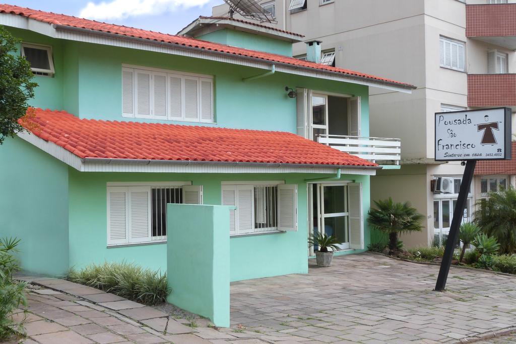Pousada Sao Francisco Hotel Bento Gonçalves Екстериор снимка