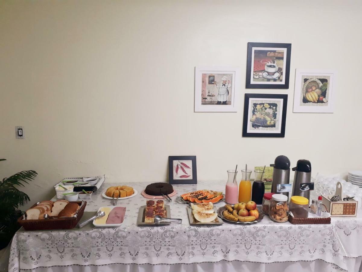 Pousada Sao Francisco Hotel Bento Gonçalves Екстериор снимка